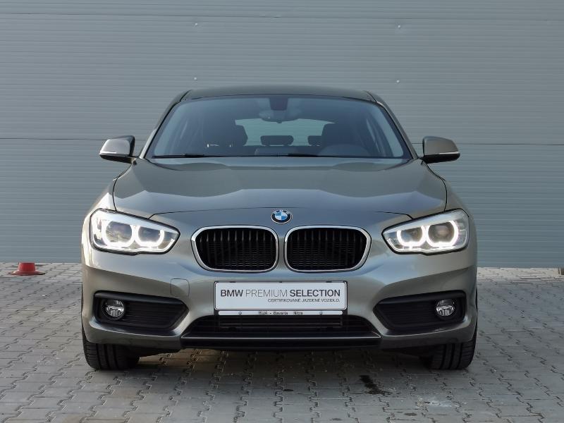 BMW 118i 1.5 2017 na predaj RIJA Bavaria Nitra
